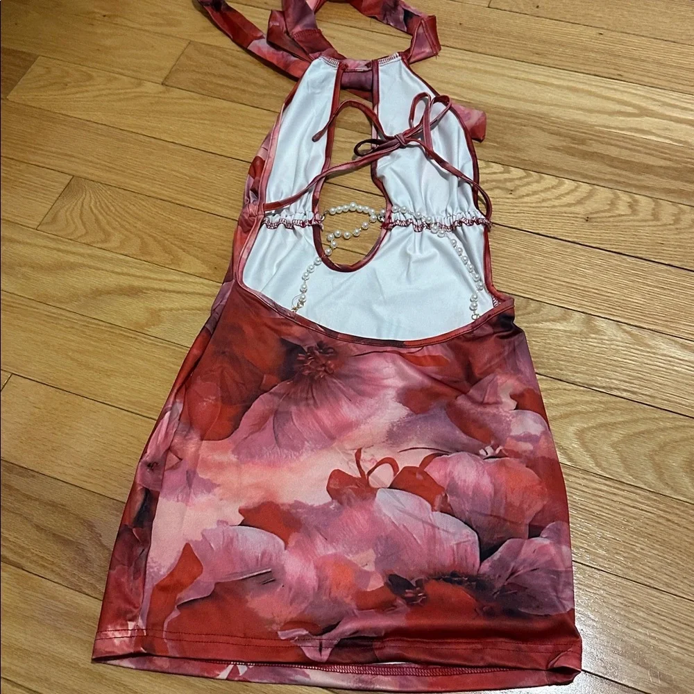 ❤️NEW Shein Pearl Dress - Picture 4 of 4